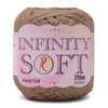 Linha Infinity Soft 275M 70g-Raiza Cor: MARROM GLACE