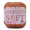 Linha Infinity Soft 275M 70g-Raiza Cor: TERRACOTA