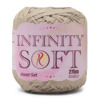 Linha Infinity Soft 275M 70g-Raiza Cor: NIOBIO