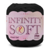 Linha Infinity Soft 275M 70g-Raiza Cor: PRETO ONIX