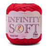 Linha Infinity Soft 275M 70g-Raiza Cor: VERMELHO ROUGE