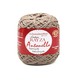 Linha Antonella 195m 250g-Rayza Cor: CAFE COM LEITE