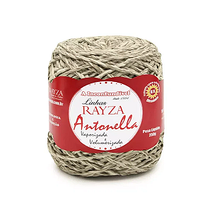 Linha Antonella 195m 250g-Rayza Cor: CAPUCCINO