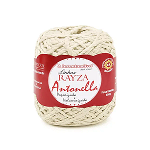 Linha Antonella 195m 250g-Rayza Cor: NATA