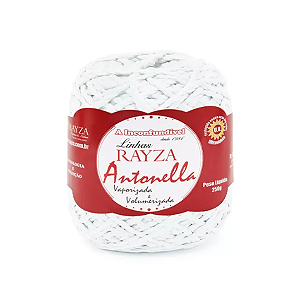 Linha Antonella 195m 250g-Rayza Cor: BRANCO