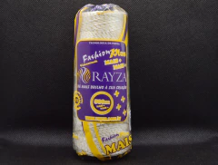 Linha Fashion Plus Super Soft 500M-Rayza Cor: - BRANCA/OURO