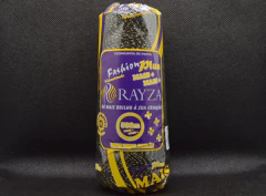 Linha Fashion Plus Super Soft 500M-Rayza Cor: - PRETO/OURO