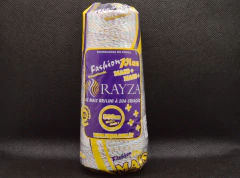 Linha Fashion Plus Super Soft 500M-Rayza Cor: - BRANCA/MULTICOR