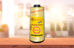 Linha Vest Resort 500M-Rayza Cor: MANTEIGA