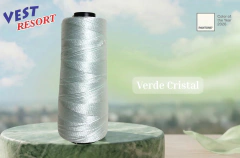 Linha Vest Resort 500M-Rayza Cor: VERDE CRISTAL