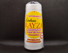 Linha Artesanato Toque de Seda 500m-Rayza Cor: BRANCO OPTICO