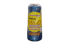 Linha Artesanato Toque de Seda 500m-Rayza Cor: JEANS