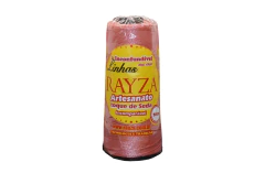 Linha Artesanato Toque de Seda 500m-Rayza Cor: PITAIA