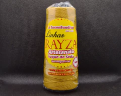 Linha Artesanato Toque de Seda 500m-Rayza Cor: OURO VELHO