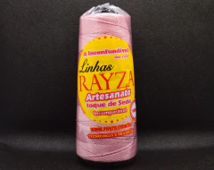 Linha Artesanato Toque de Seda 500m-Rayza Cor: ROSA SECO