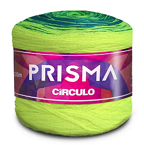 Fio PRISMA Círculo Shock-Neon 9819