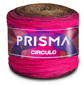 Fio PRISMA Círculo Florescer 9827