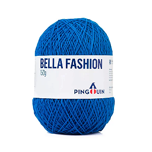 Fio Bella Fashion Pingouin 150g-AZUL BIC