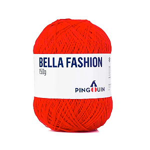 Fio Bella Fashion Pingouin 150g-TOMATE