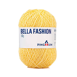 Fio Bella Fashion Pingouin 150g-YELLOW