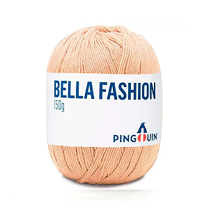 Fio Bella Fashion Pingouin 150g-PEACH