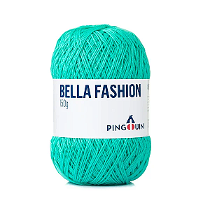 Fio Bella Fashion Pingouin 150g-VERDE PISCINA
