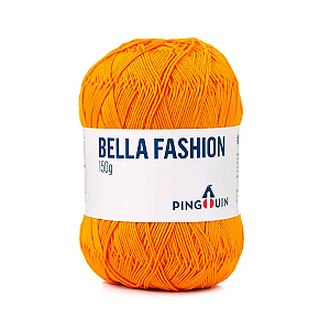 Fio Bella Fashion Pingouin 150g-MANDARIM