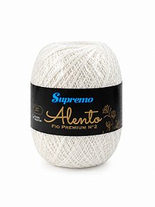 Fio Alento Premium Supremo nº2-Off White