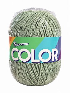 Barbante SUPREMO Color 452m 400g nº6- Alecrim