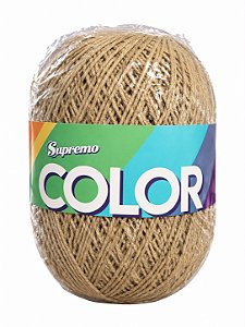 Barbante SUPREMO Color 452m 400g nº6- Camurça