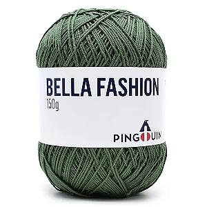 Fio Bella Fashion Pingouin 150g - FOLHAGEM