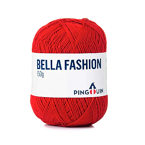 Fio Bella Fashion Pingouin 150g - MORANGO