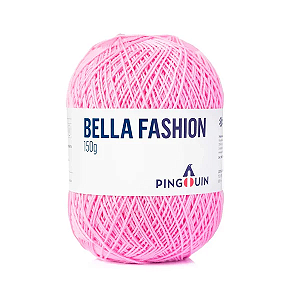 Fio Bella Fashion Pingouin 150g - BARBIE