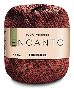 Fio Encanto Círculo - 7852 Marmelada