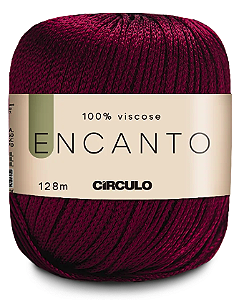 Fio Encanto Círculo - 3794 Bordô