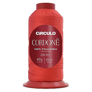 Fio CORDONE Circulo -  3350 Acerola