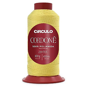 Fio CORDONE Circulo -  1317 Solar
