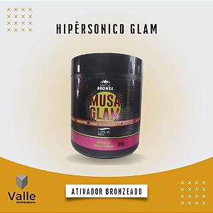 Creme Ativador Musa Glam Capilar 500g