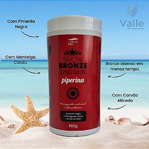 Parafina Ativadora Piperina Capilar 900g