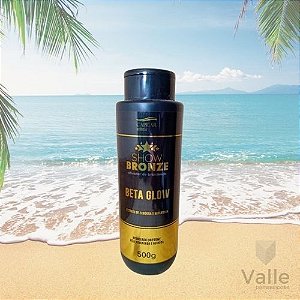 Creme Ativador Beta Glow Capilar 500g