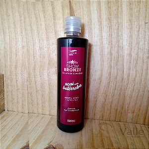 Óleo Ativador Açaí Com Beterraba Capilar 500ml