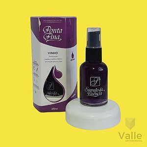 Reparador de Pontas Vinho Capilar Essência 35ml