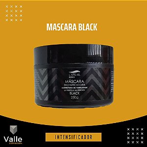 Mascara Int Black Corretor De Tonalidade Capilar 250g