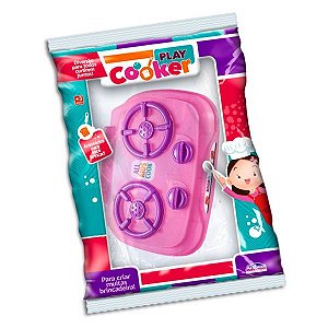 Fogão de brinquedo - Play cooker