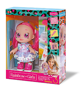 Raimbow grils