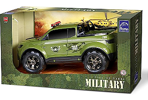 Pick-up force military