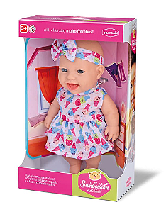 Boneca bambolinha