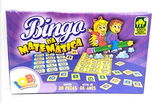 Jogo Bingo Family Club - Brinquemix - Loja Mega