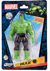 Boneco Hulk mini