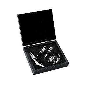 KIT PARA VINHO 4 PCS
